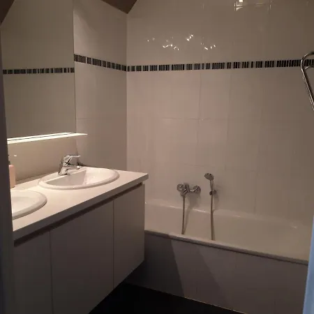 Ferienwohnung Duplex Met Zwembad Neoportus Nieuwpoort Exterior foto