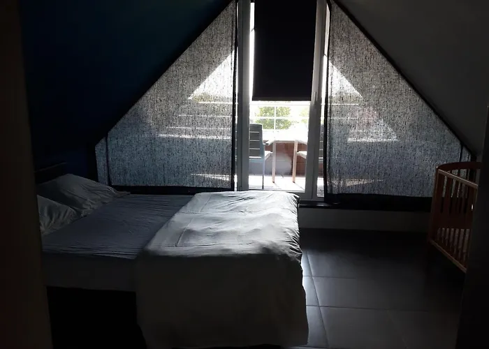 Duplex Met Zwembad Neoportus